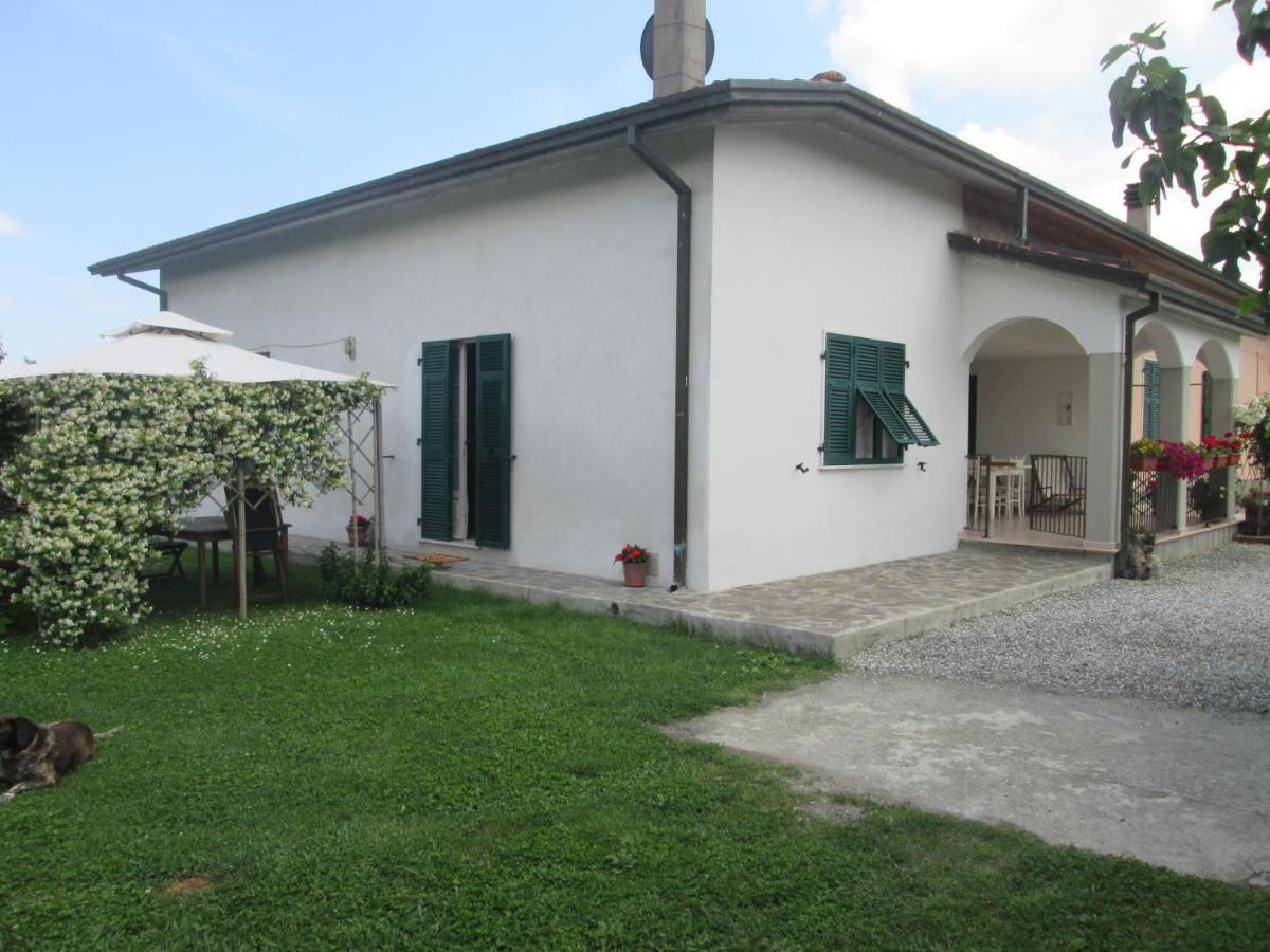Casa Margubbio Villa Ameglia Exterior photo