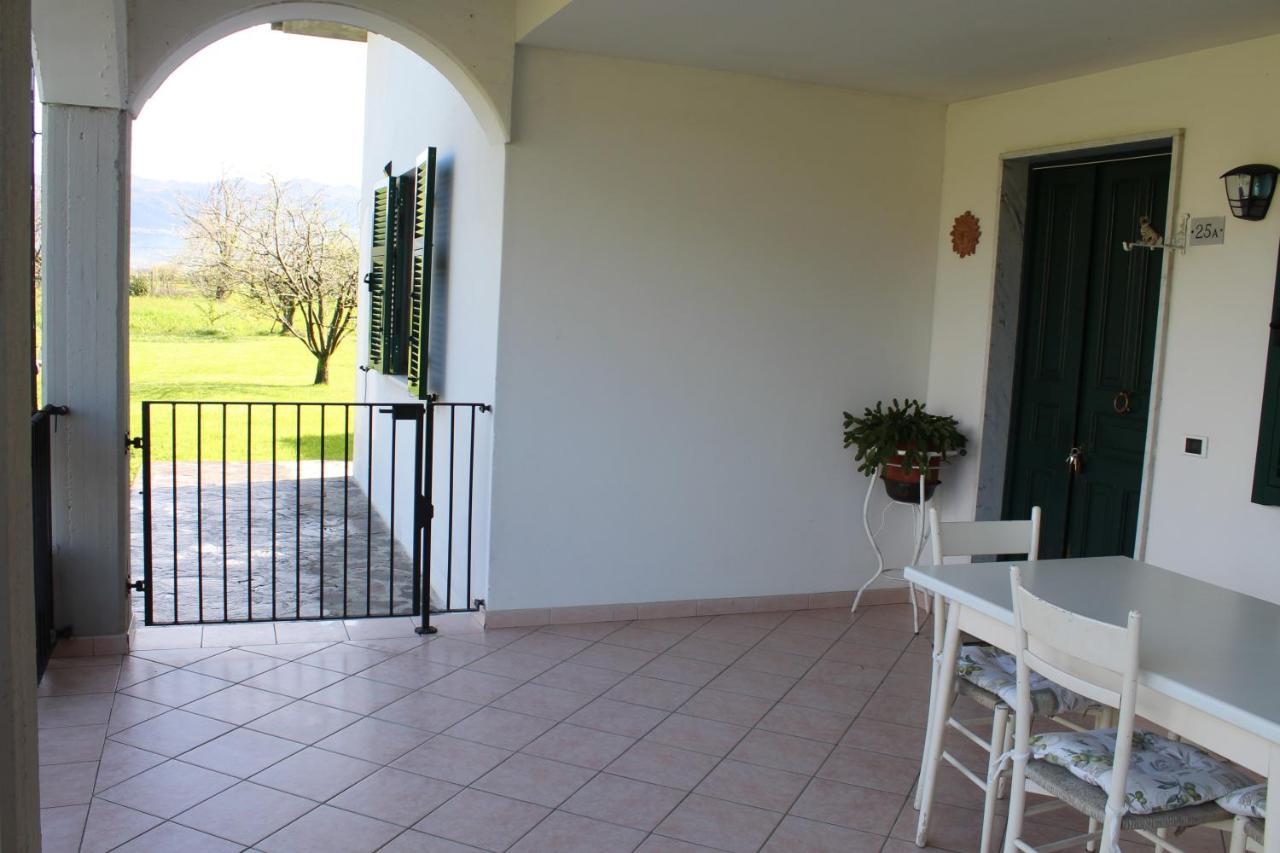 Casa Margubbio Villa Ameglia Exterior photo
