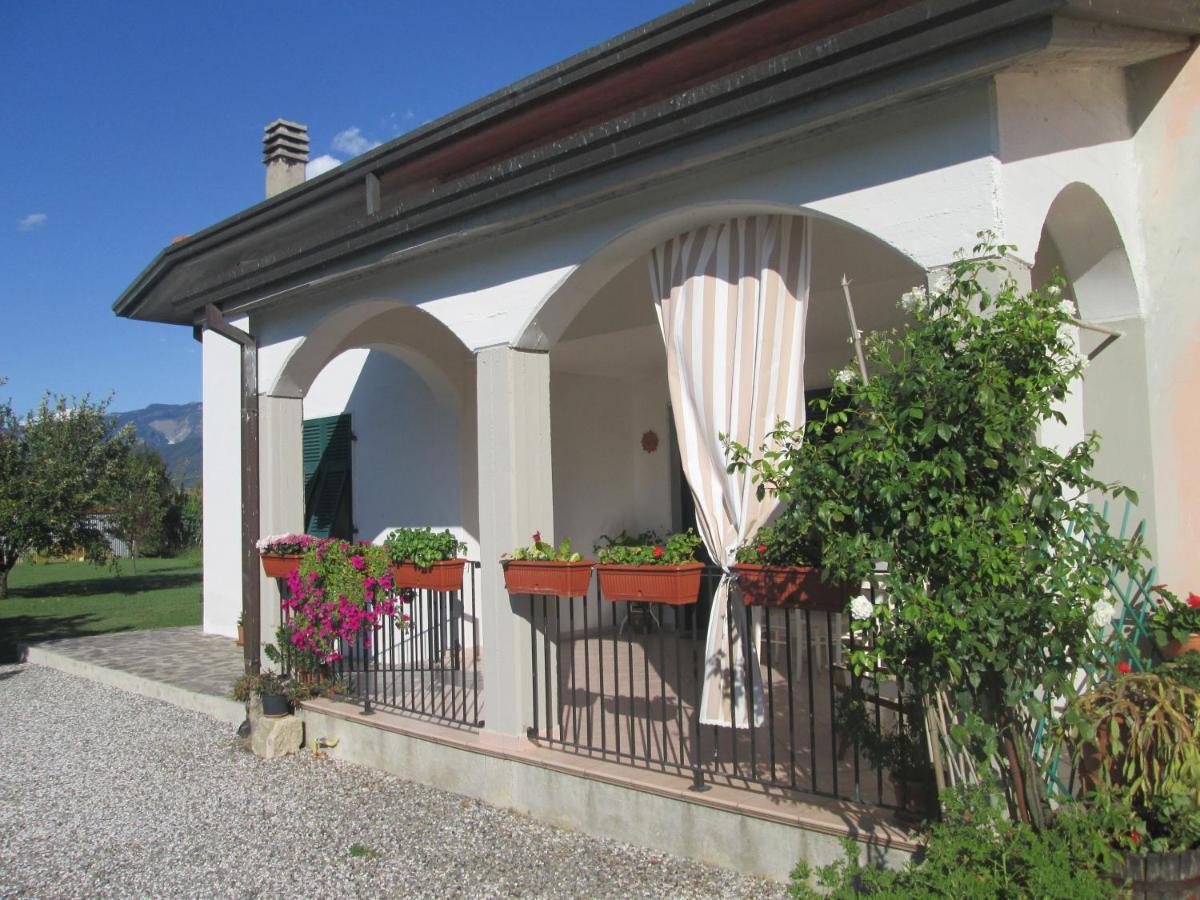Casa Margubbio Villa Ameglia Exterior photo