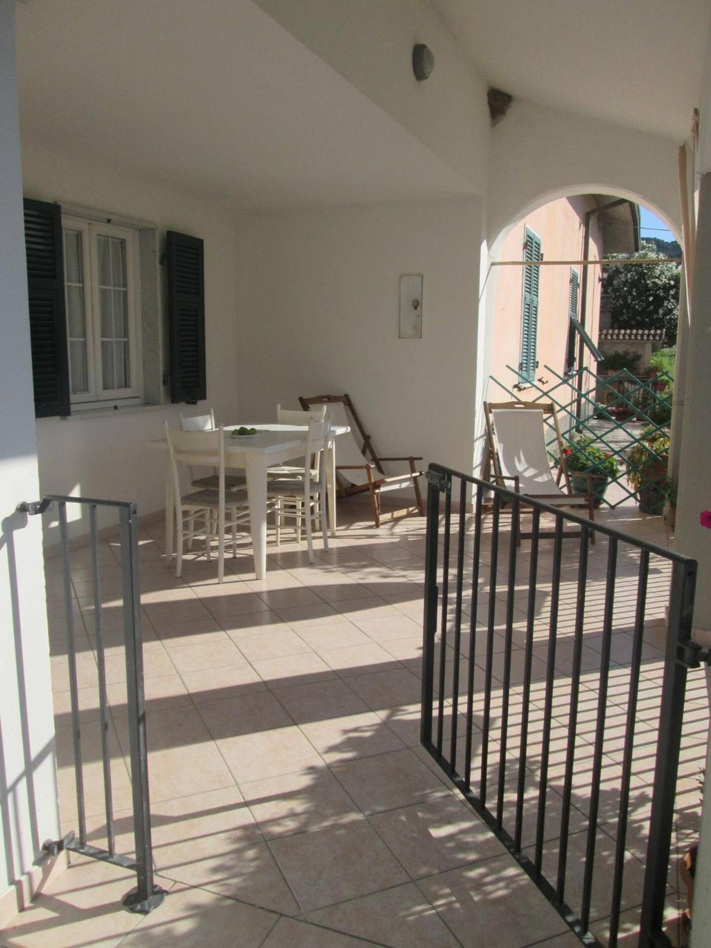 Casa Margubbio Villa Ameglia Exterior photo